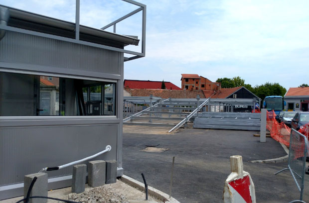 Гаража у Пожаревцу чека нове монтере